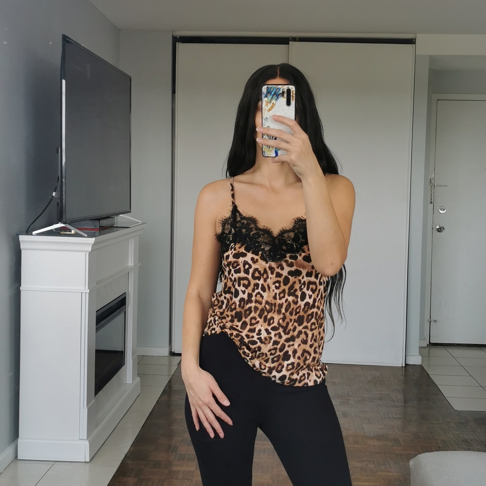 ZARA CAMI